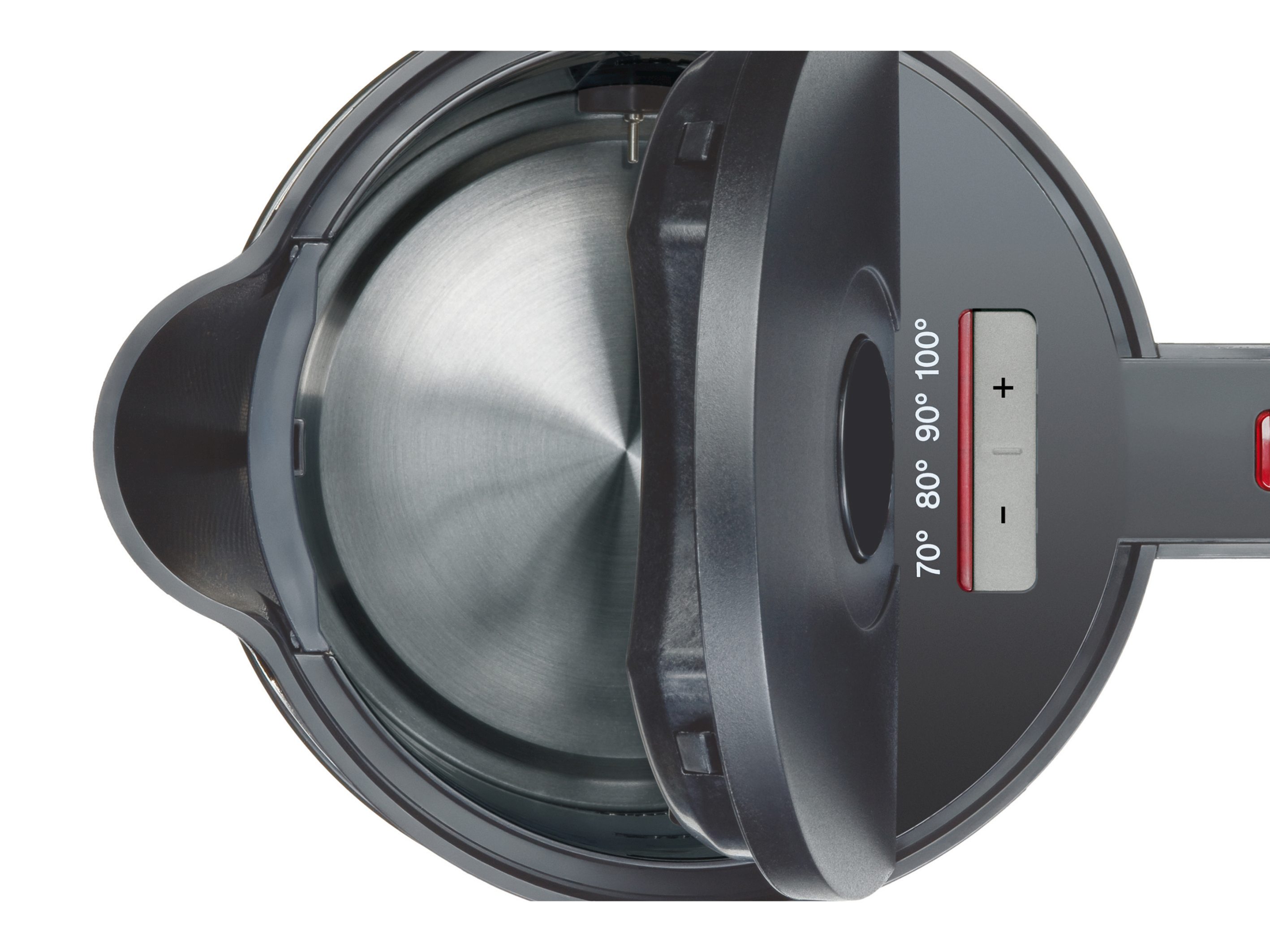 SIEMENS TW86103P sensor for senses Wasserkocher, Schwarz