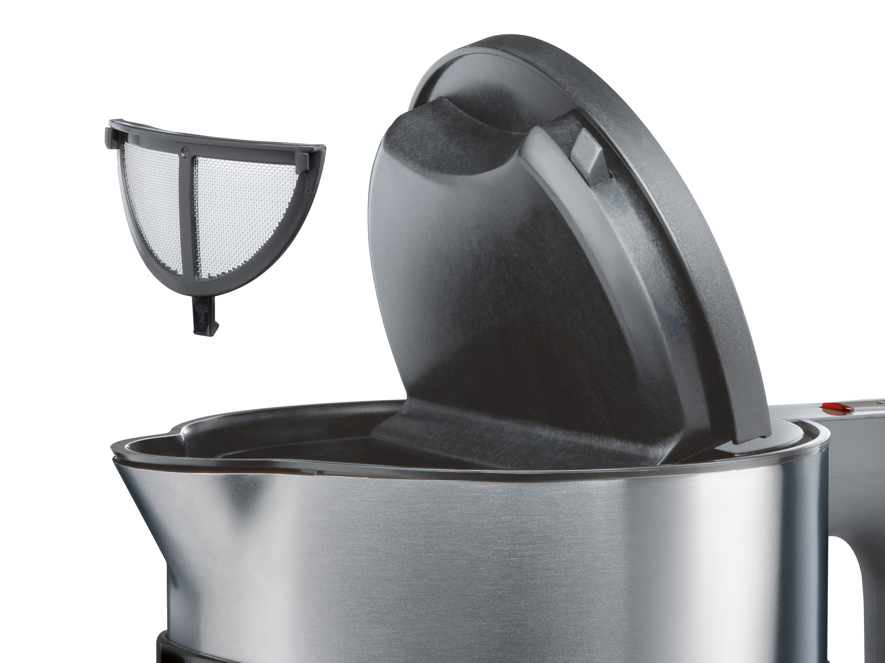SIEMENS TW86103P sensor for senses Wasserkocher, Schwarz