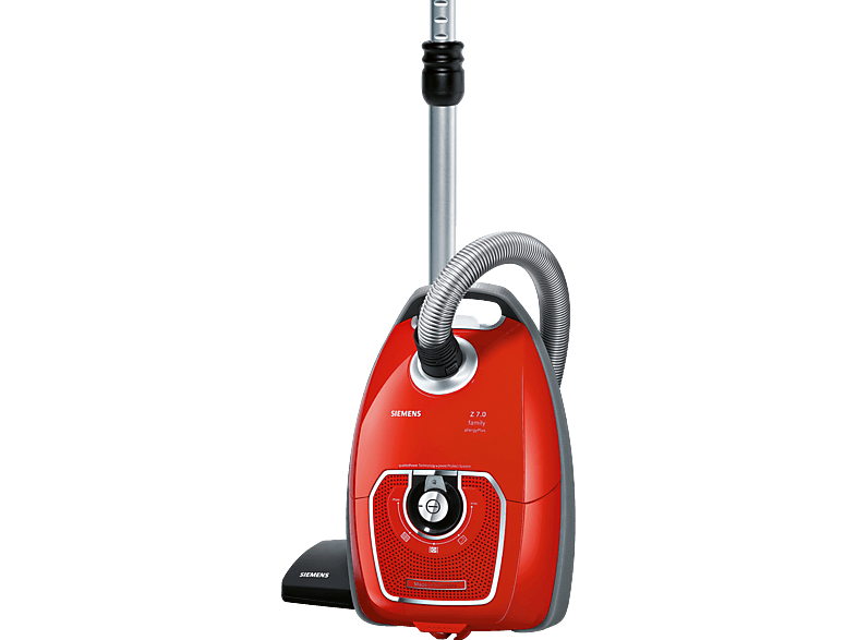 SIEMENS VSZ7330Z7.0 Family Staubsauger, maximale Leistung: 650 Watt
