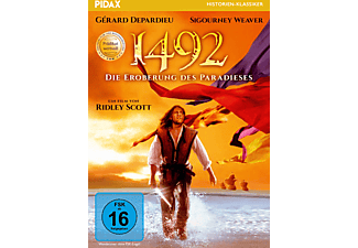 1492 - Die Eroberung des Paradieses DVD