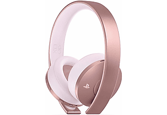 SONY Gold Wireless Kablosuz Kulak Üstü Kulaklık Rose Gold