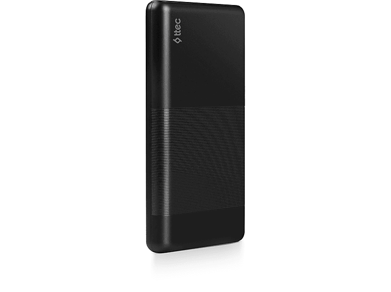 TTEC 2BB180S  PowerLite 10.000mAh Taşınabilir Şarj Cihazı/ Powerbank  Siyah