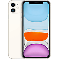 APPLE iPhone 11 128GB White (MWM22ZD/A)