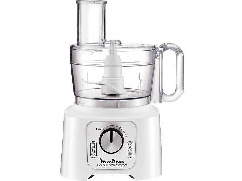 Moulinex DoubleForce Compact Keukenrobot FP544111