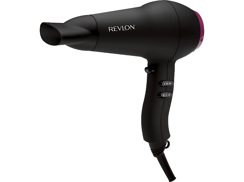 Revlon RVDR5823 Fast & Light Haarfön Schwarz (2000 Watt)