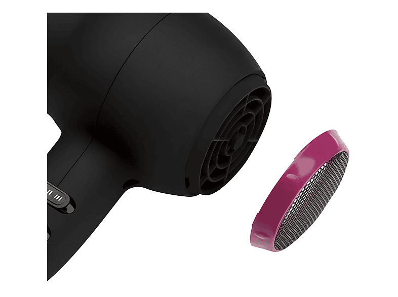Revlon RVDR5823 Fast & Light Haarfön Schwarz (2000 Watt) — Foto 5 von 5