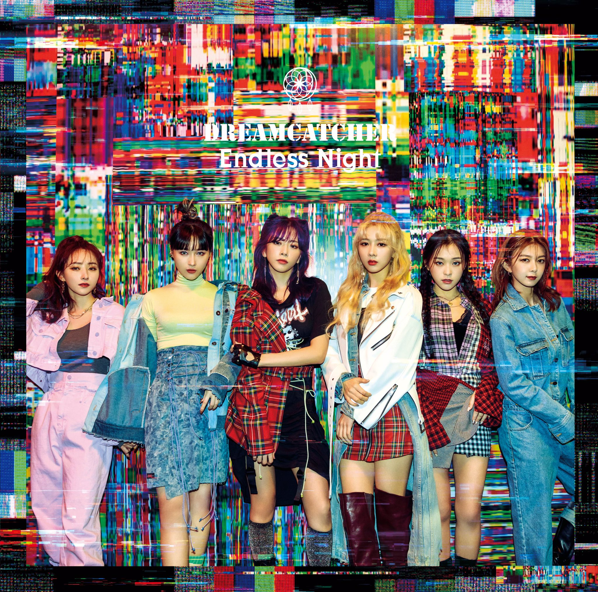 Dreamcatcher - Endless Night (Regular Edition) (CD)
