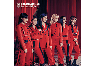 Dreamcatcher - Endless Night (Limited Edition A) (CD + DVD)