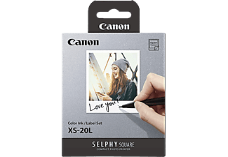 CANON XS-20L -  (Gris)