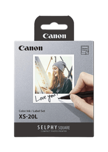 Canon SELPHY Square QX10 Noir - 4107C003 