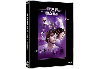 Star Wars: Una Nueva Esperanza (Episodio IV) (Ed. 2020) - DVD