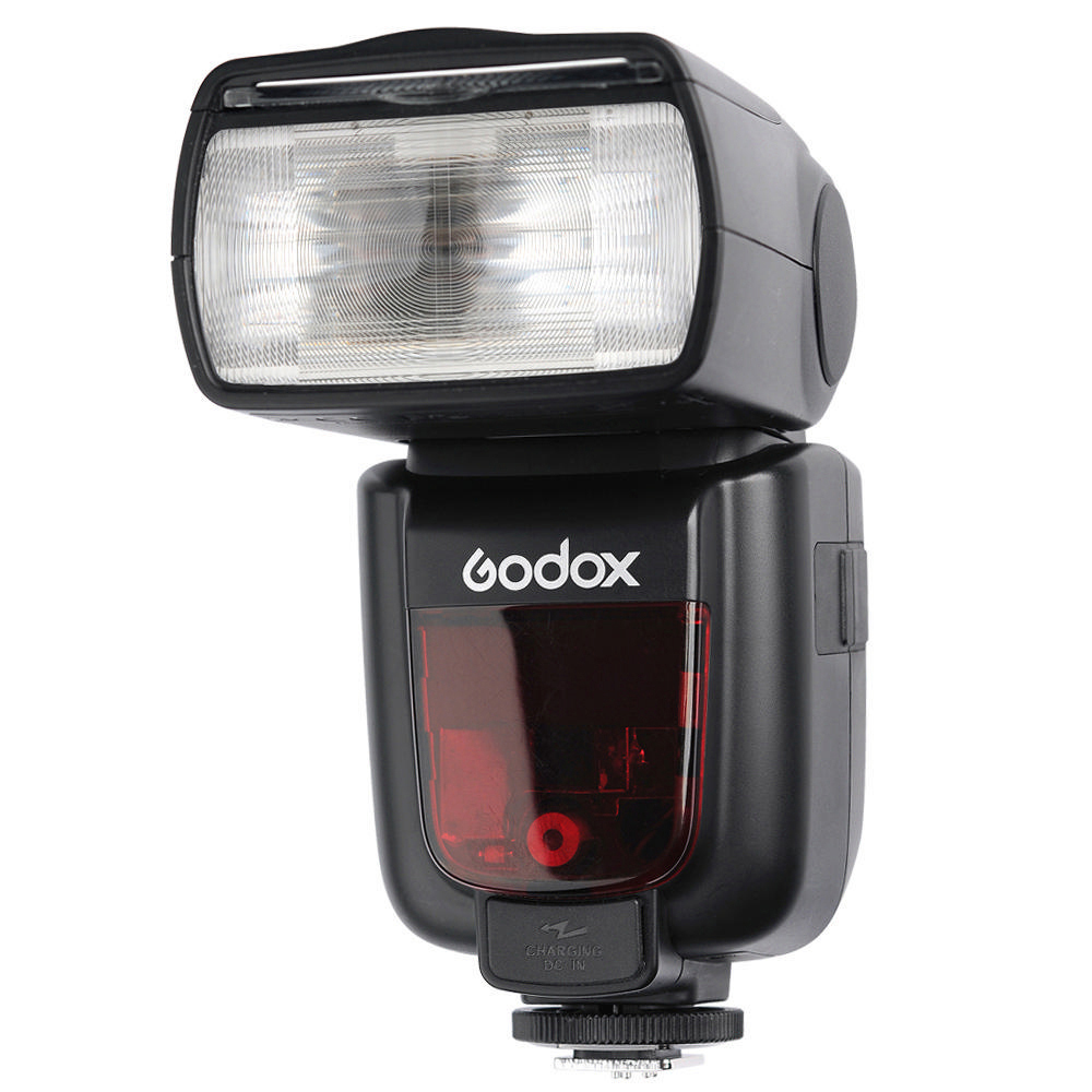 GODOX TT685N Systemblitzgerät für Nikon i-TTL) (60