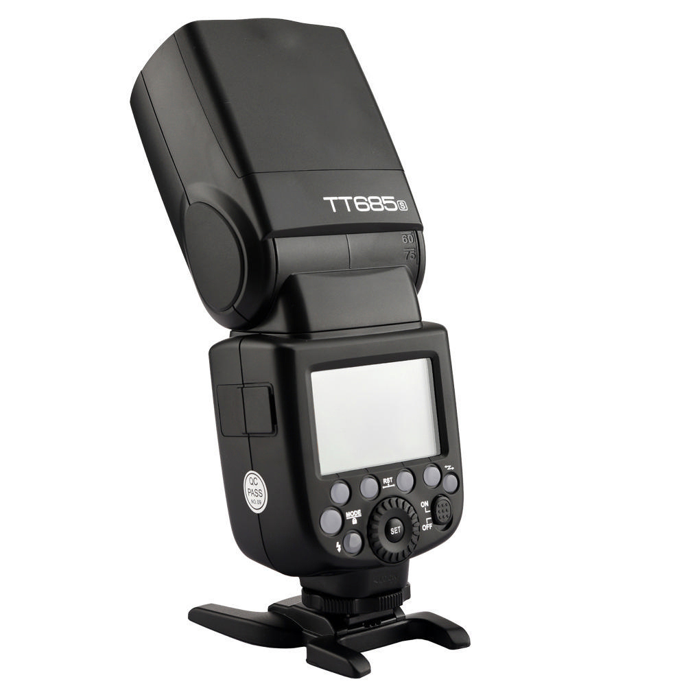 GODOX TT685S Systemblitzgerät für Sony (60, TTL)