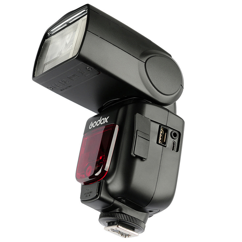 GODOX TT685F Systemblitzgerät für Fujifilm (60, TTL)