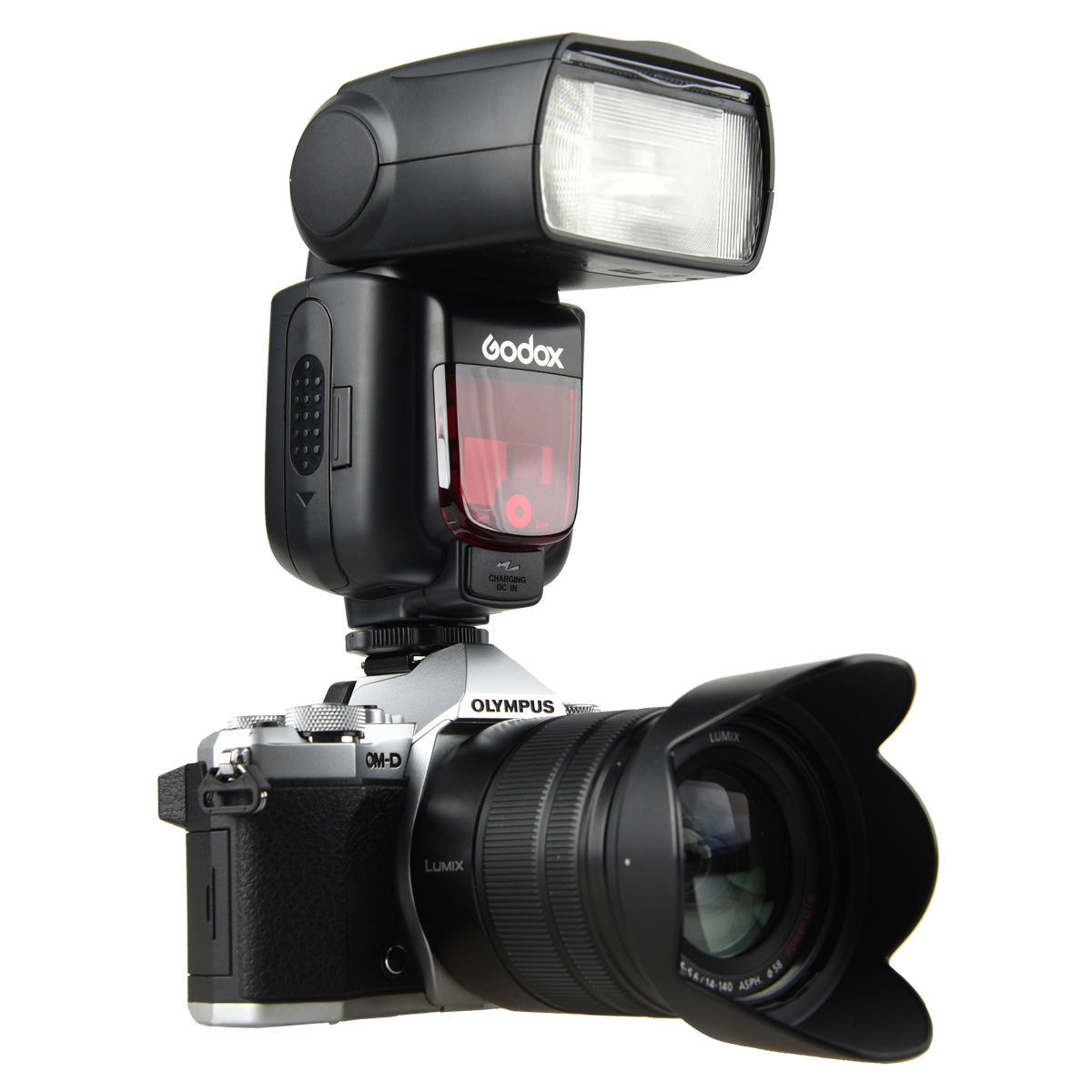 GODOX TT685F Systemblitzgerät für Fujifilm (60, TTL)
