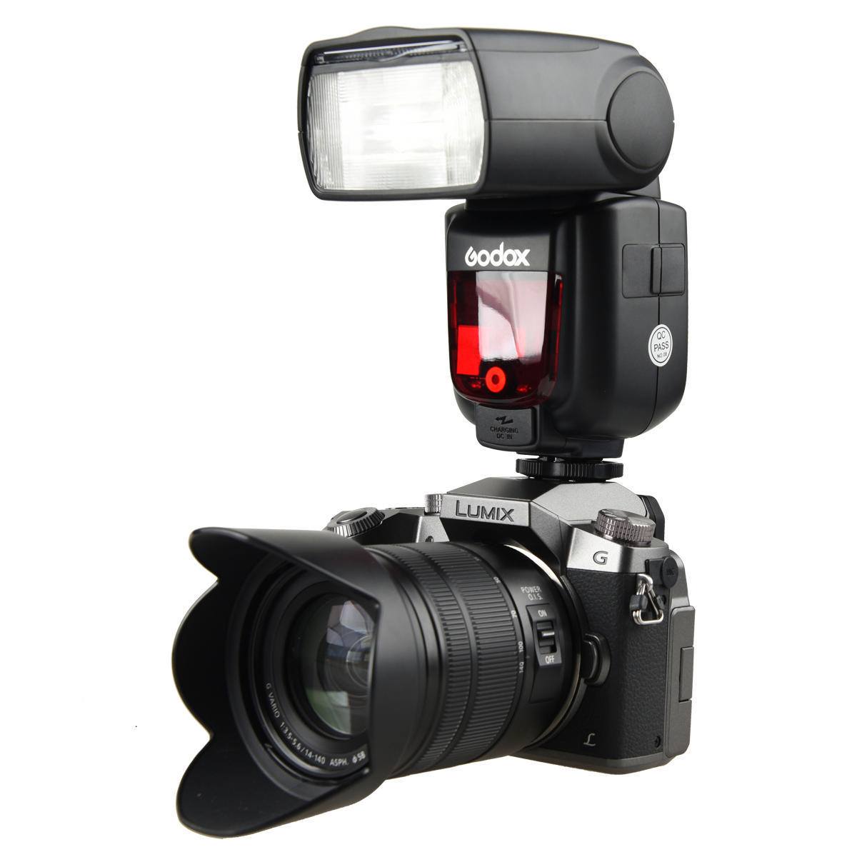 GODOX TT685F Systemblitzgerät für Fujifilm (60, TTL)
