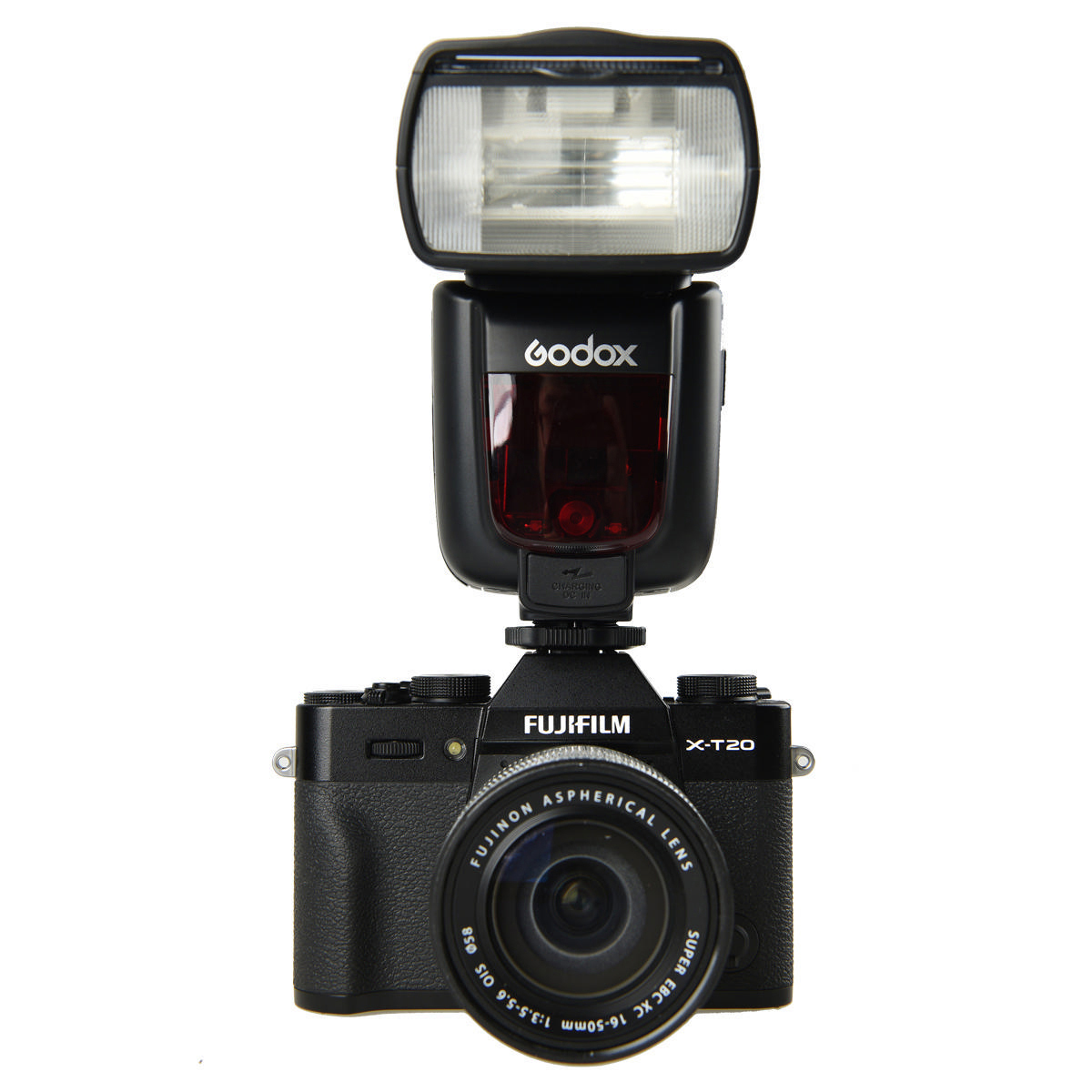 GODOX TT685O Systemblitzgerät für Olympus /Panasonic (60, MFT TTL)