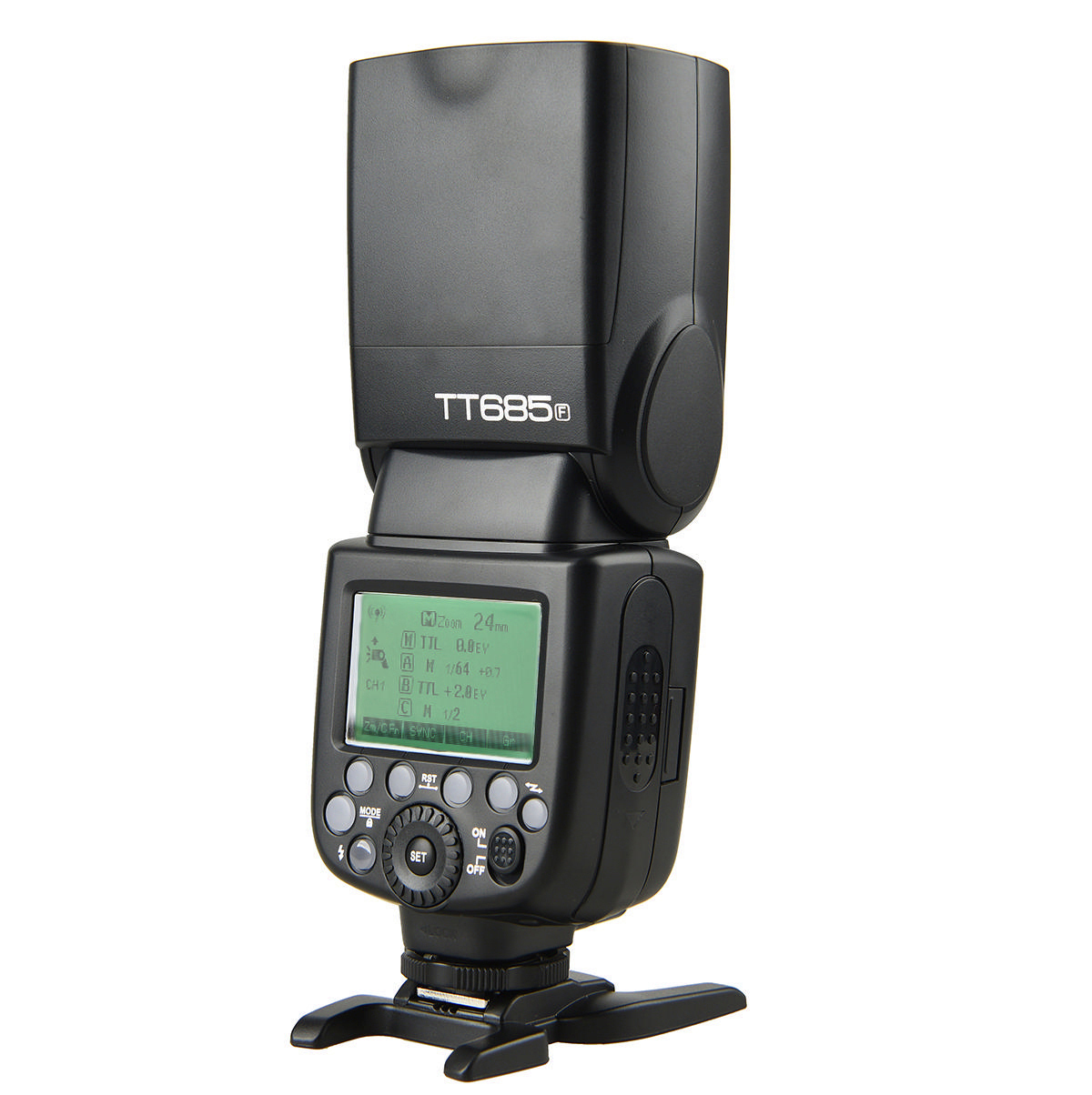 GODOX TT685O Systemblitzgerät für Olympus /Panasonic (60, MFT TTL)