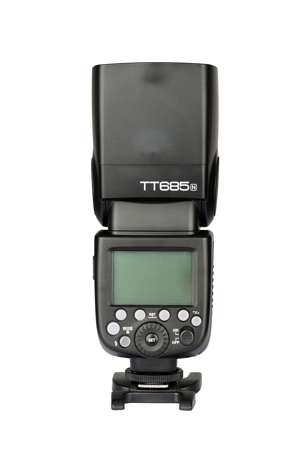 GODOX Nikon TT685N i-TTL) Systemblitzgerät für (60,