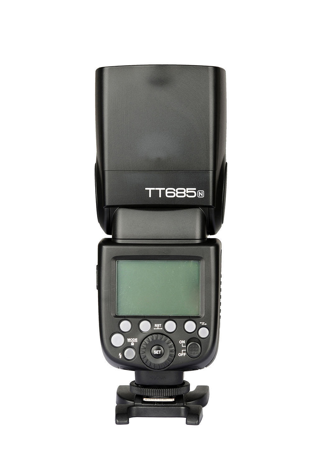 GODOX TT685N Systemblitzgerät für Nikon (60, i-TTL)
