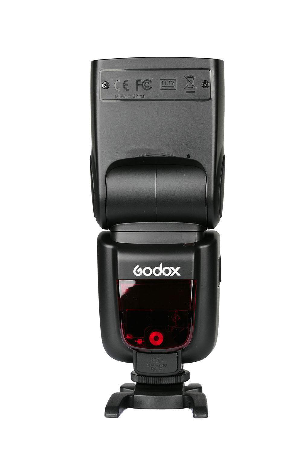 GODOX TT685N Systemblitzgerät für Nikon (60, i-TTL)