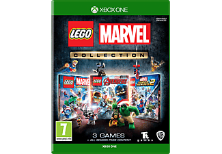 LEGO Marvel Collection Xbox One 