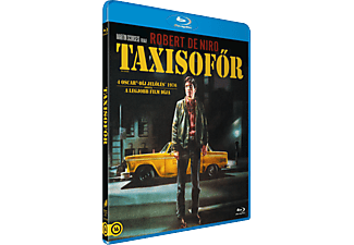 Taxisofőr - Jubileumi változat (Blu-ray)