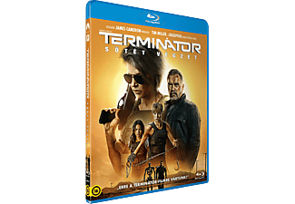 Terminátor: Sötét végzet (Blu-ray)