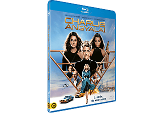 Charlie angyalai (2019) (Blu-ray)