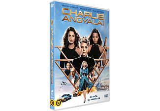 Charlie angyalai (2019) (DVD)