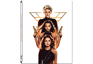 Charlie angyalai (2019) (Steelbook) (Blu-ray)