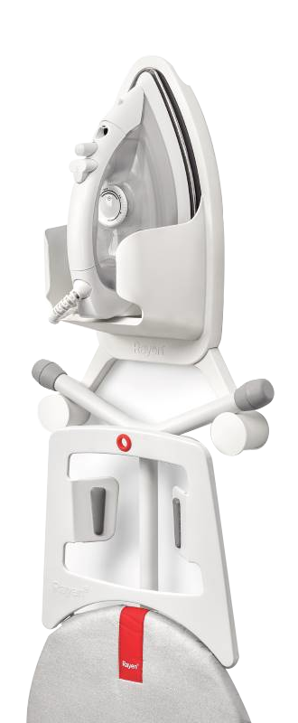 ASPICO 2100 Vasaló és vasalódeszka tartó