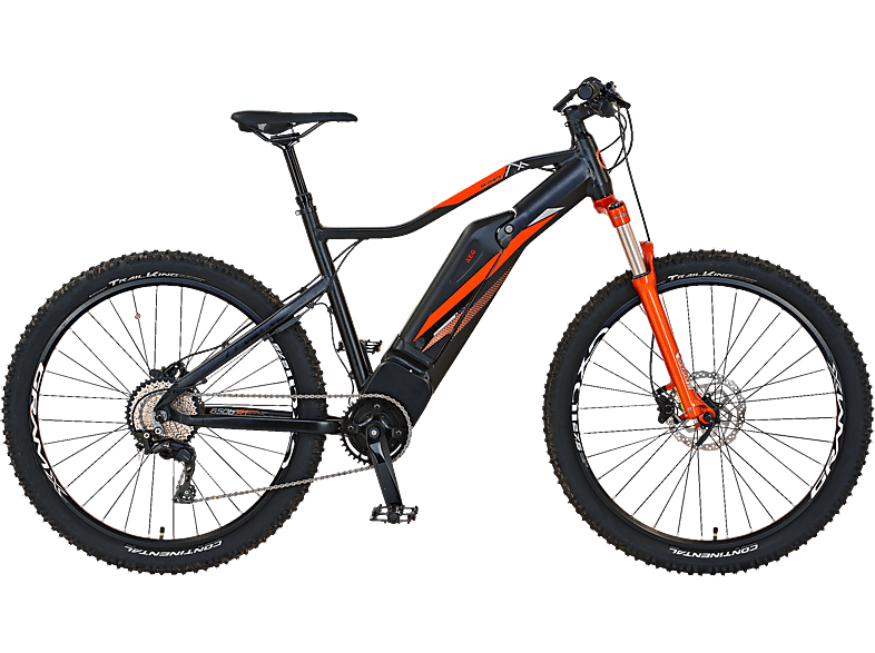 20.ETM.30 PROPHETE GRAVELER Schwarz) Rahmenhöhe: 614.5 27,5 cm, Zoll, (Laufradgröße: Wh, 50 Mountainbike Herren-Rad,