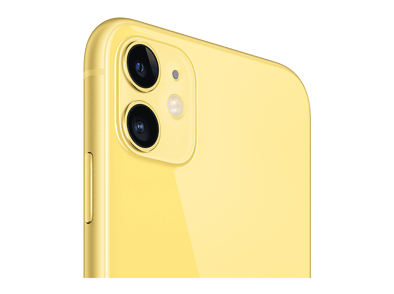 APPLE iPhone 11 128GB Yellow online kaufen | MediaMarkt