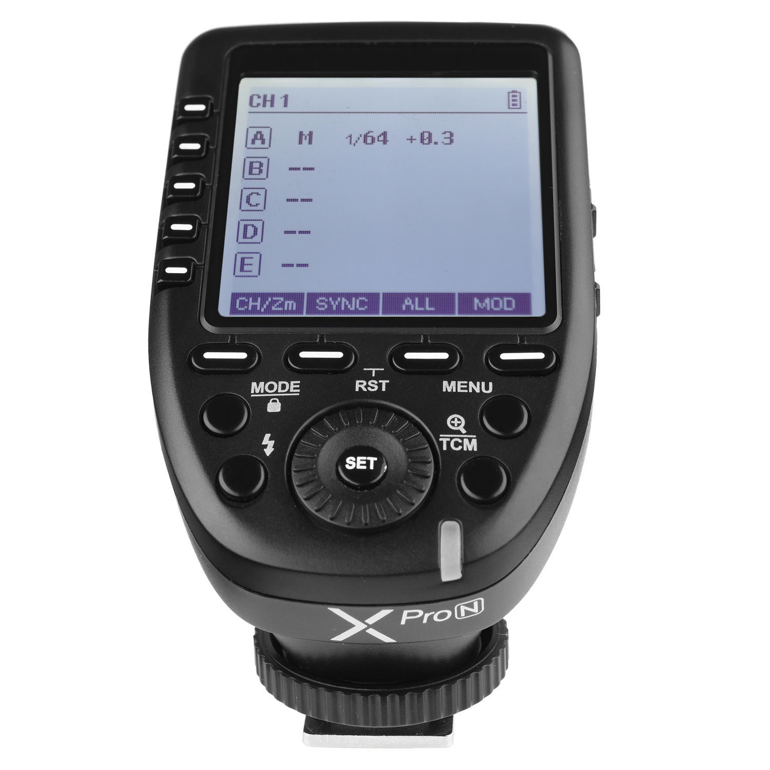 GODOX XPro N für Nikon 