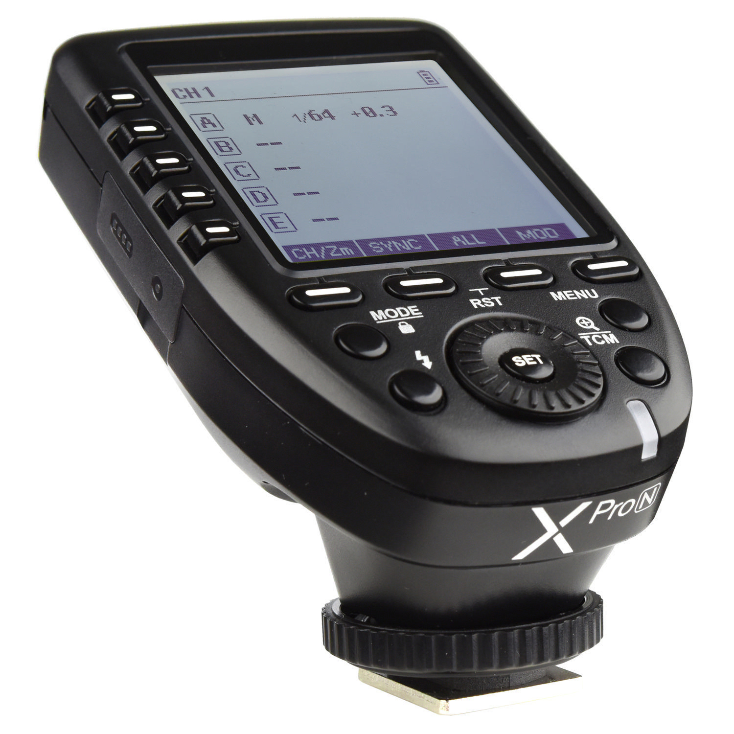 GODOX XPro N für Nikon 