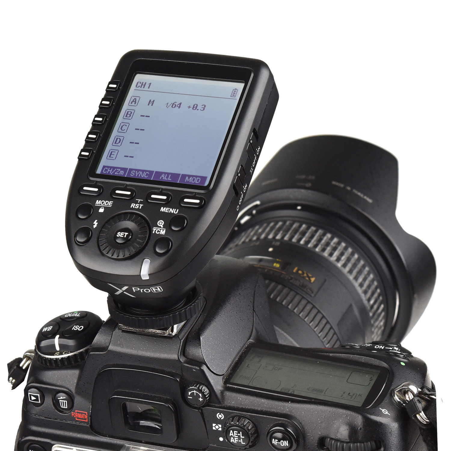 GODOX XPro N für Nikon 