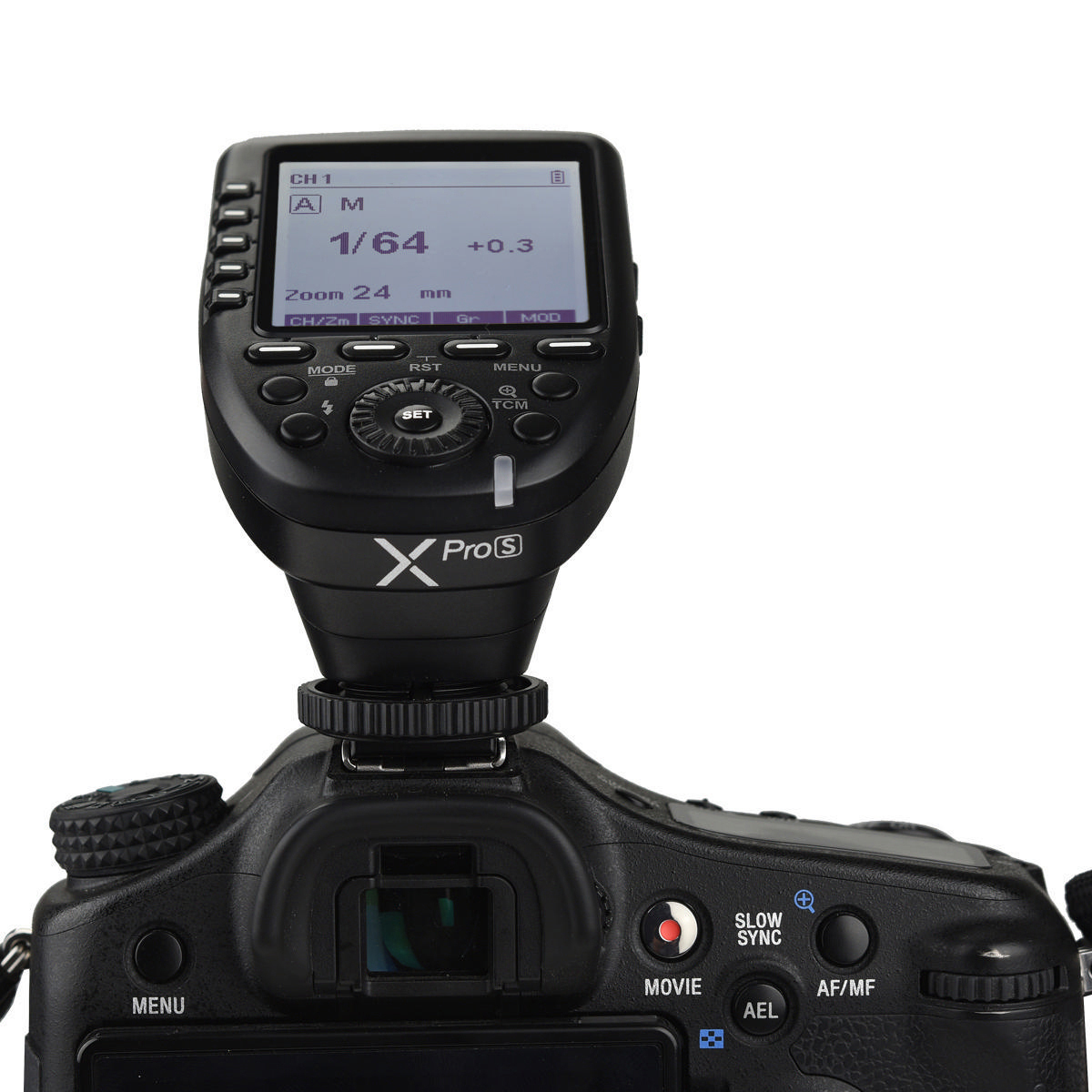 GODOX XPro S für Sony 