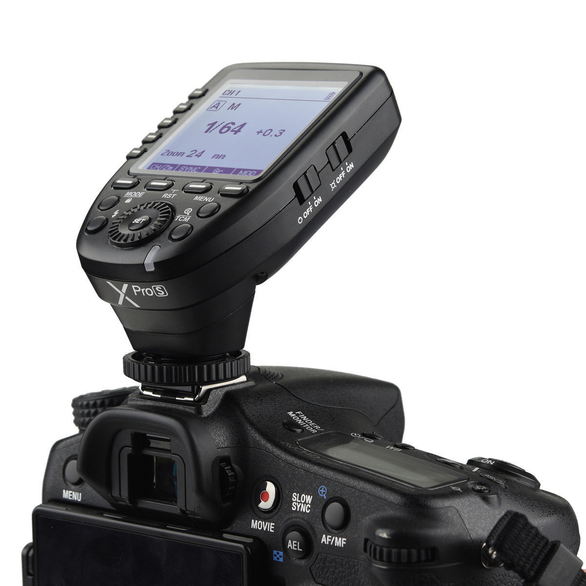 GODOX XPro S für Sony 