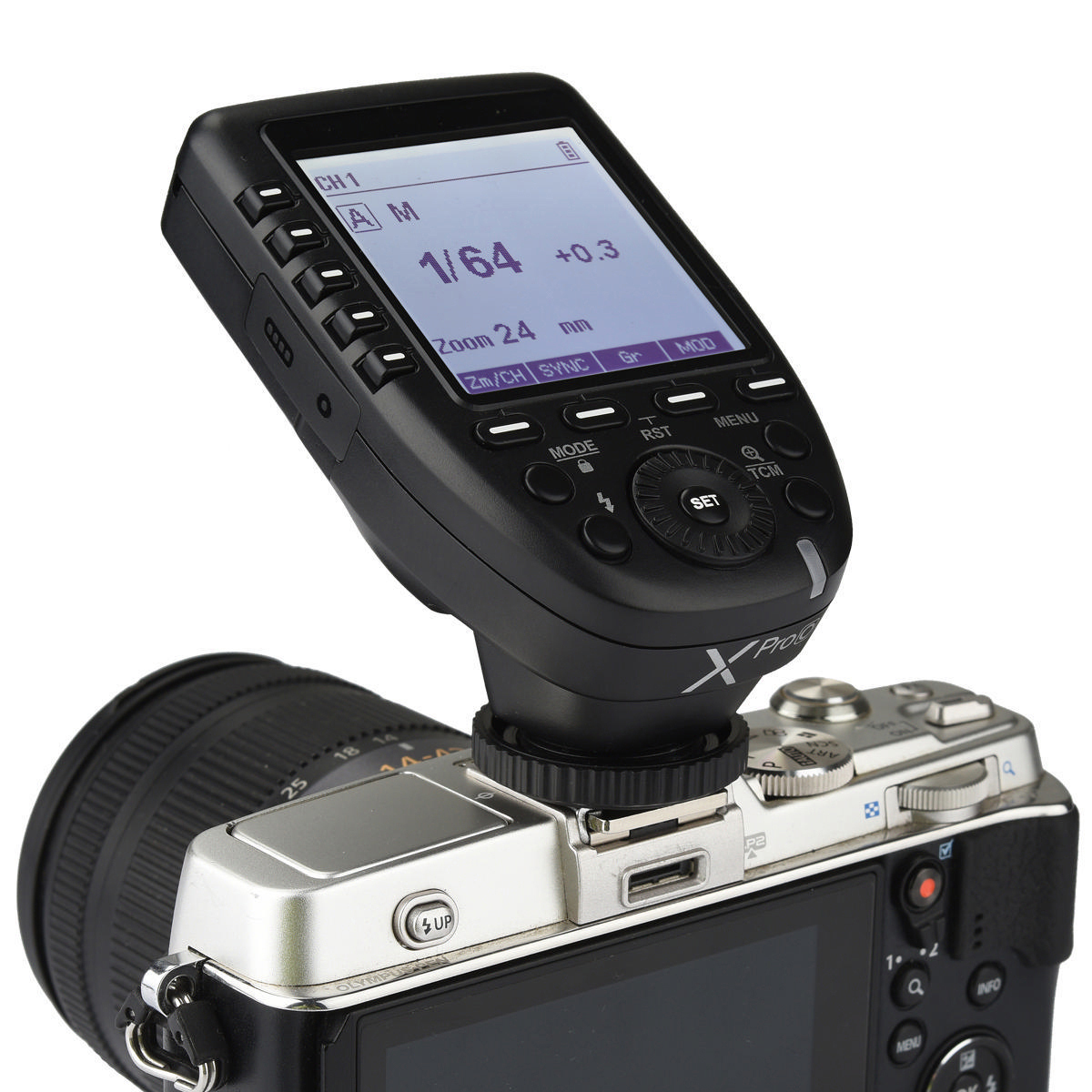 GODOX XPro O für Olympus /Panasonic 