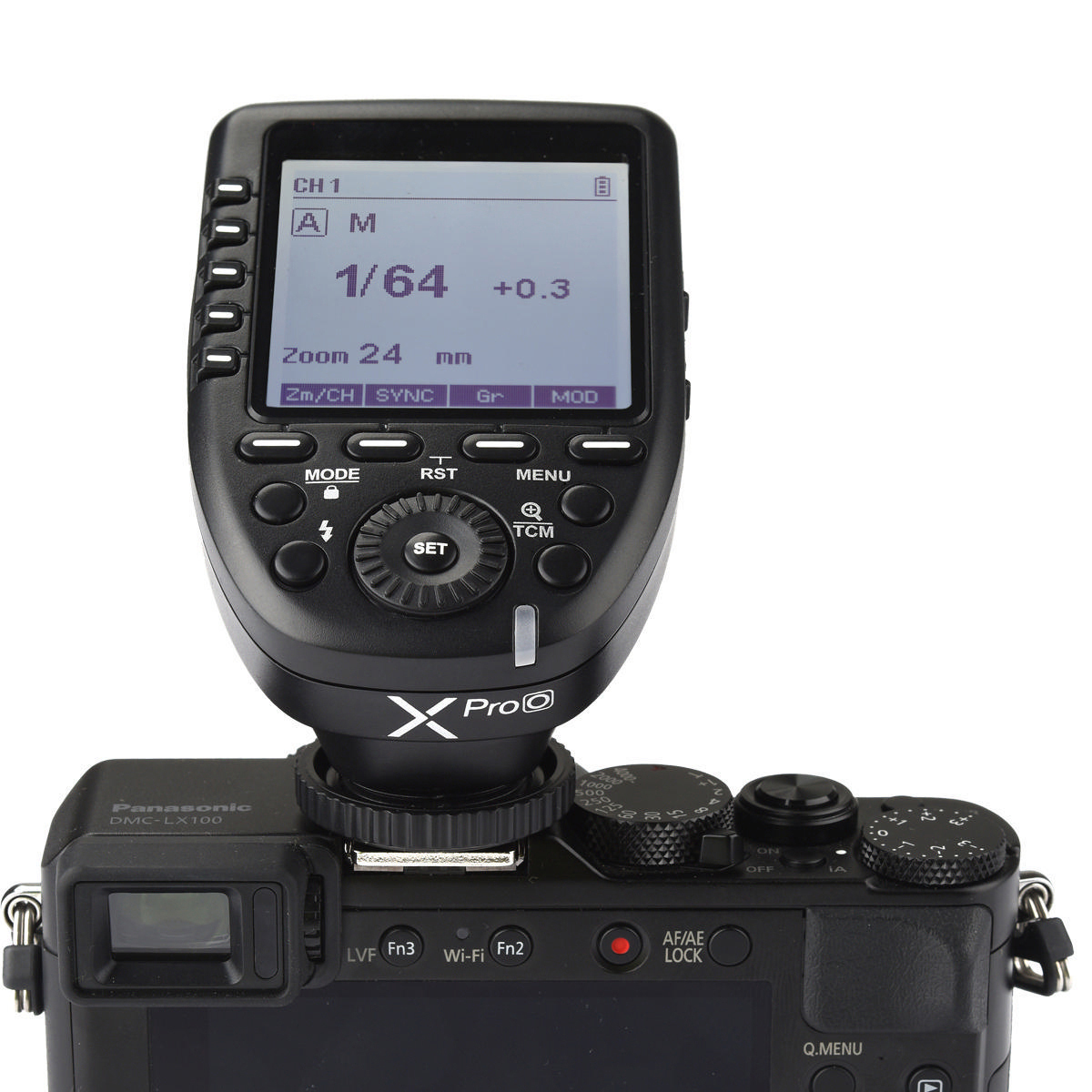 GODOX XPro O für Olympus /Panasonic 