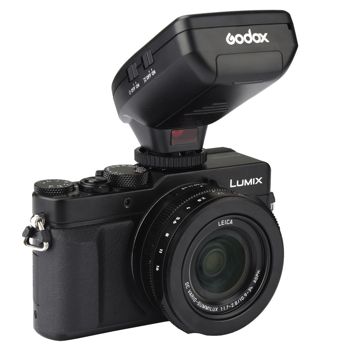 GODOX XPro O für Olympus /Panasonic 