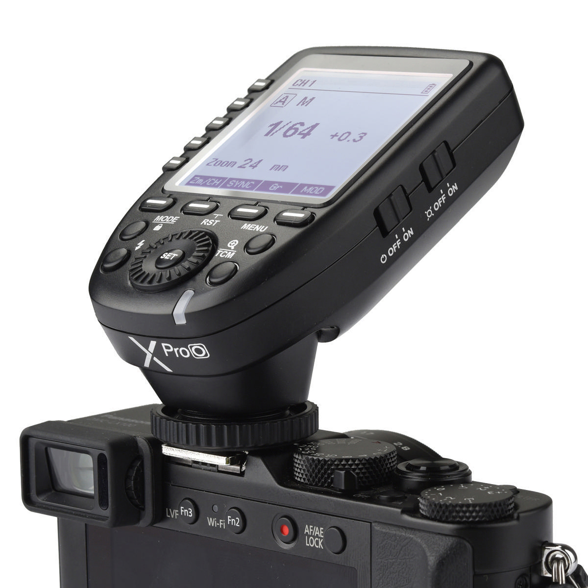 GODOX XPro O für Olympus /Panasonic 
