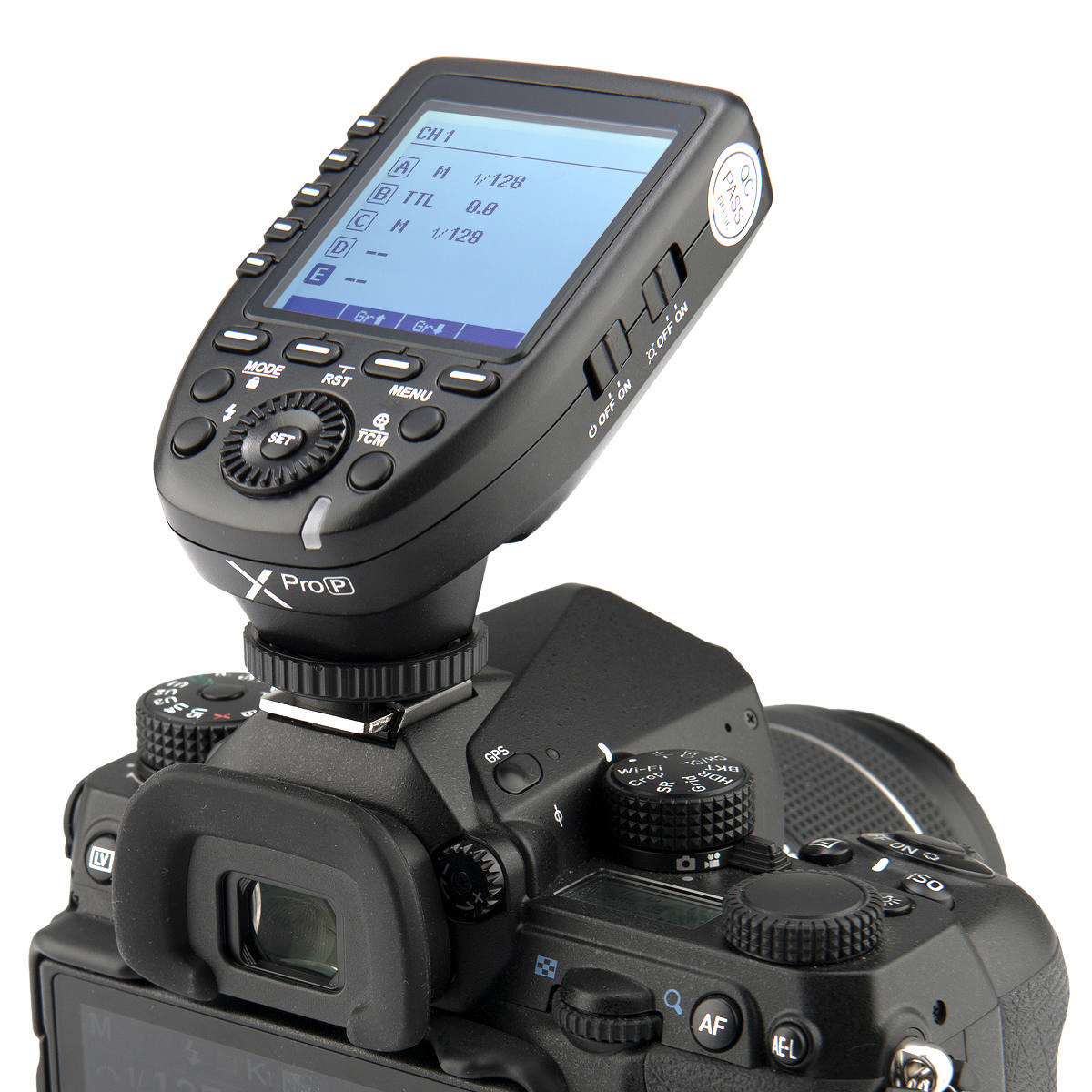 GODOX XPro P für Pentax 