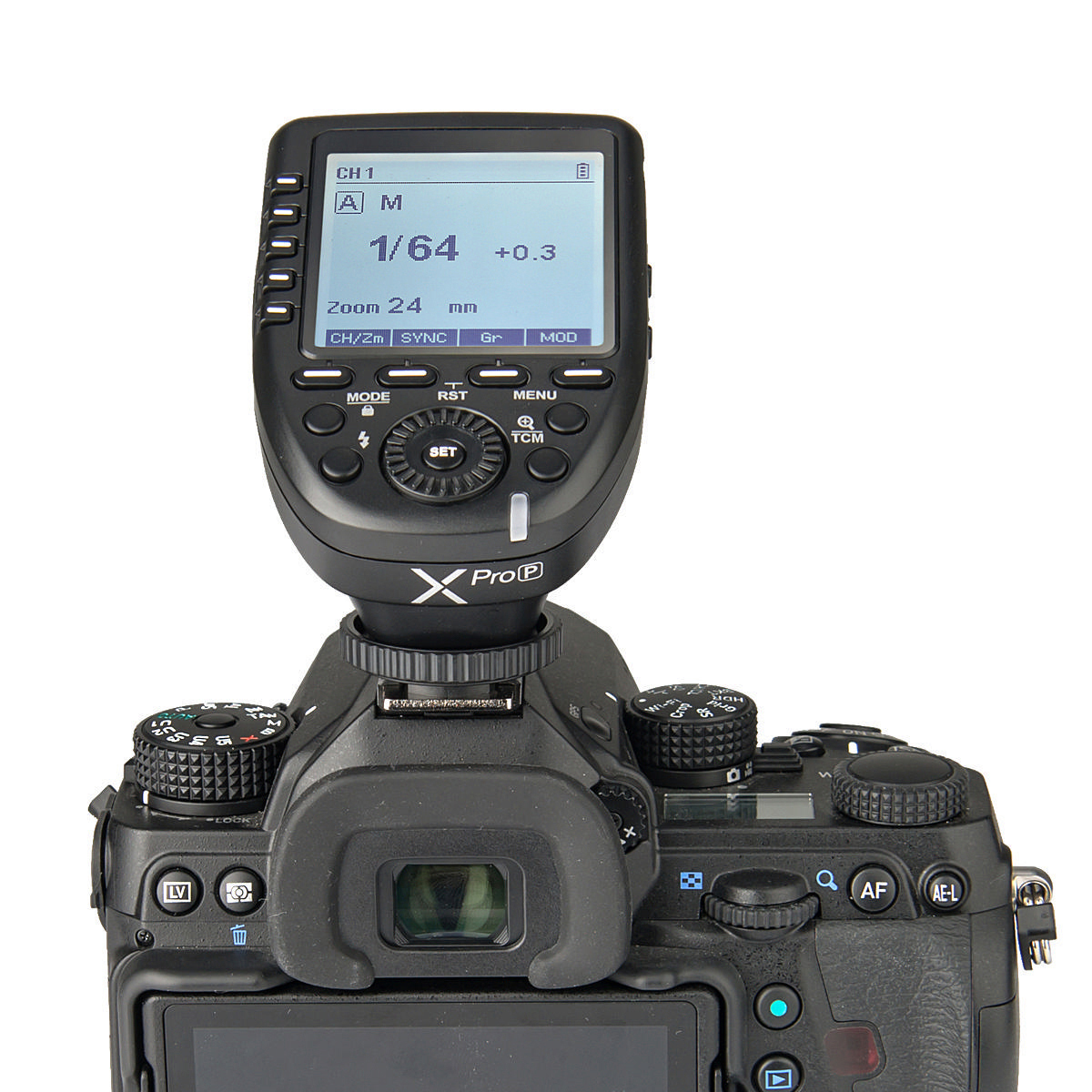GODOX XPro P für Pentax 
