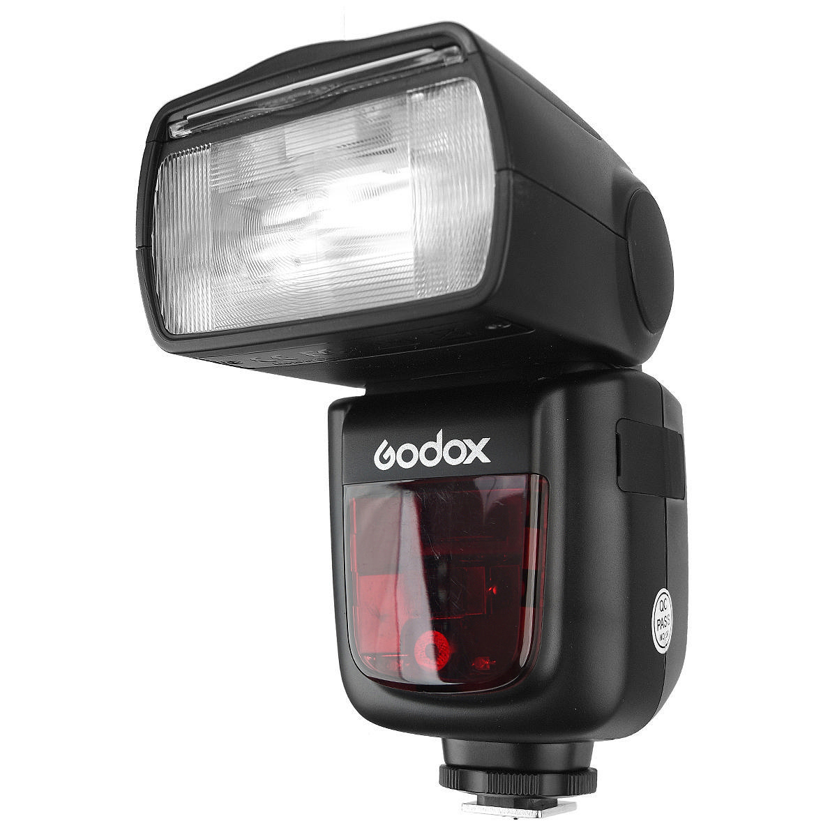 GODOX V860II-O Kit inkl. Akku Systemblitzgerät für Olympus /Panasonic (60, MFT TTL)