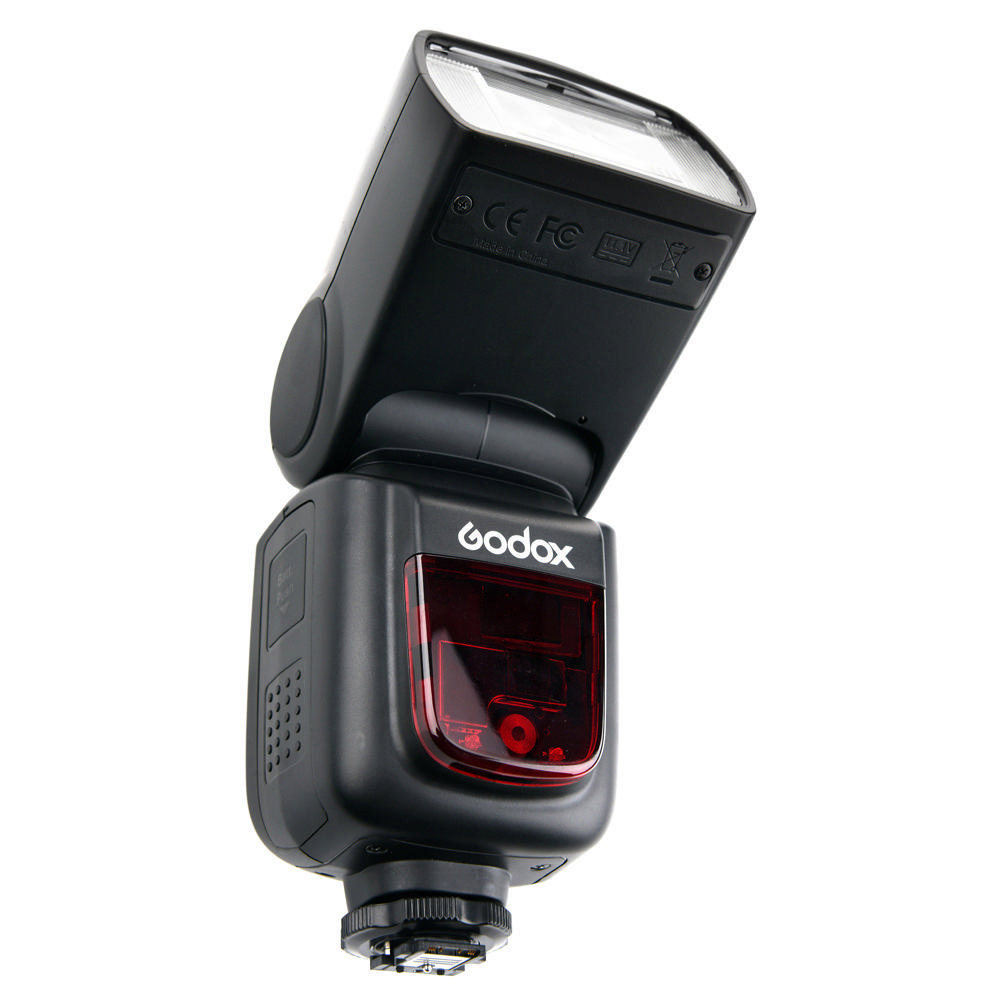 GODOX V860II-S Kit inkl. Akku Systemblitzgerät für Sony (60, TTL)