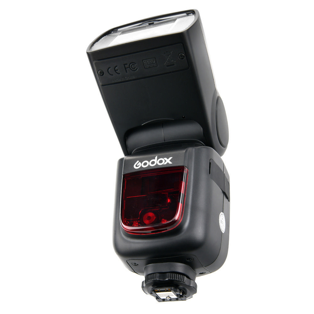 GODOX V860II-S Kit inkl. Akku Systemblitzgerät für Sony (60, TTL)