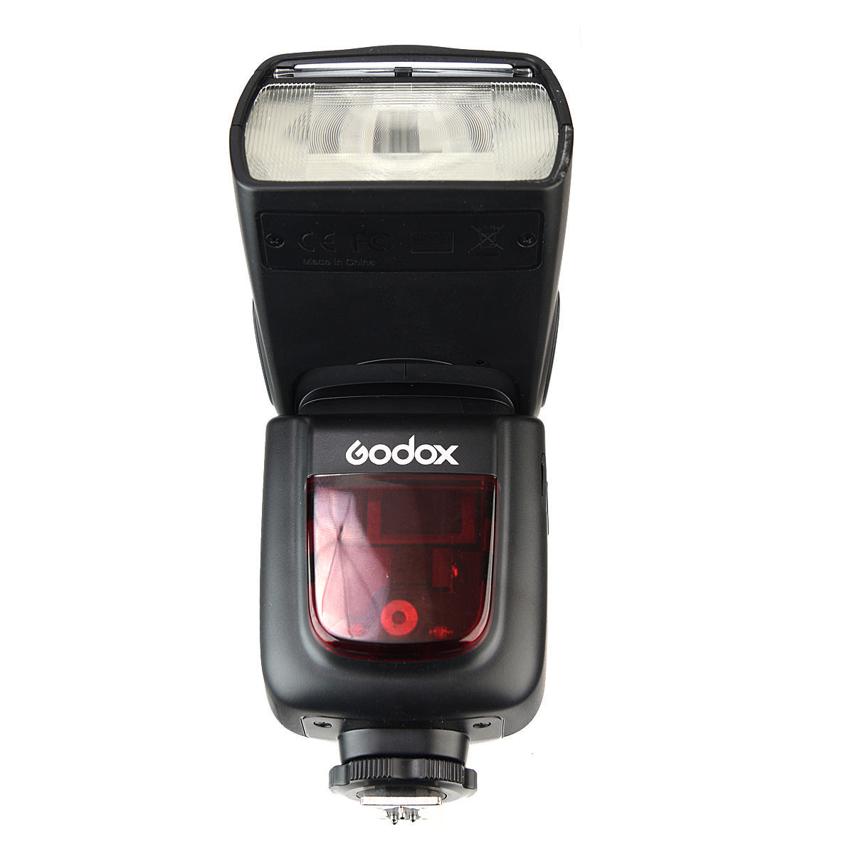 GODOX V860II-F Kit inkl. Akku Systemblitzgerät für Fujifilm (60, TTL)