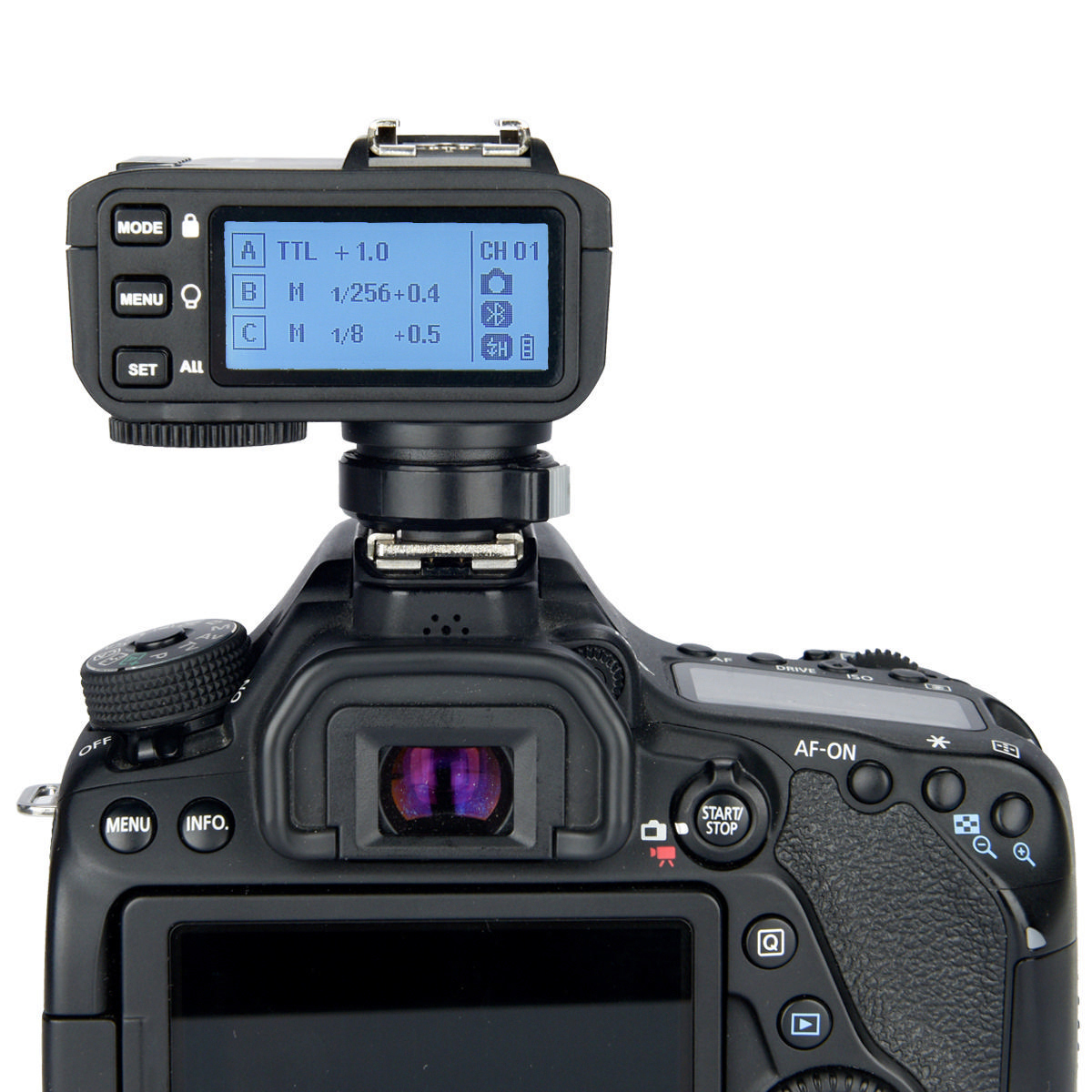 GODOX X2T-C für Canon 